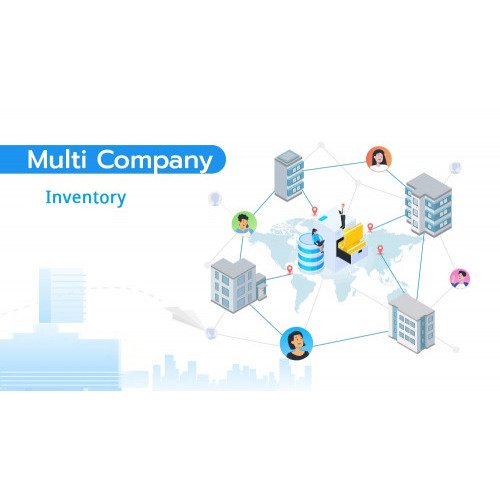 Multi Company Inventory Management Billing Software