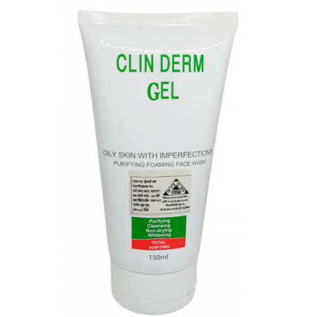 Clin Derm Gel