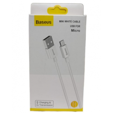 Baseus Mini White Cable USB for Type-C