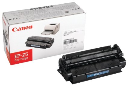 Canon EP-25 Black Color Laser Toner Cartridge for Printer