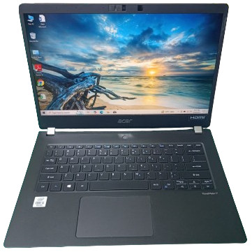 Acer TravelMate Core i5 10th Gen 16GB RAM