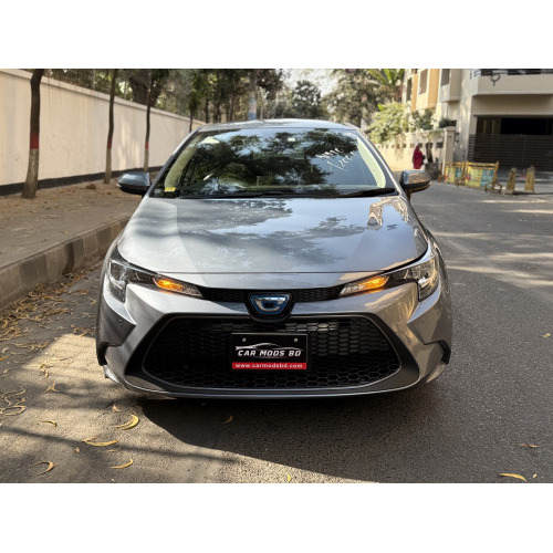 Toyota Corolla S Package 2019