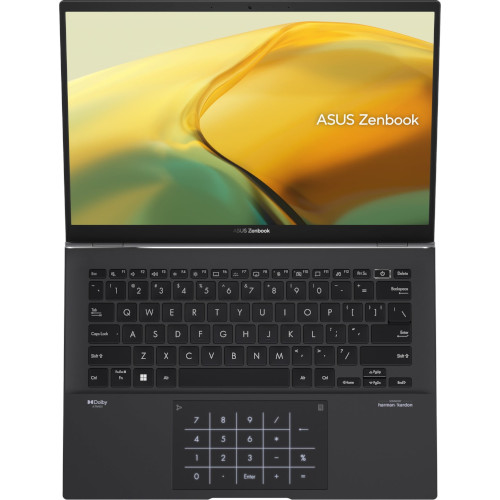 Asus ZenBook 14 Ryzen 5 7530U 2.8K OLED Touch