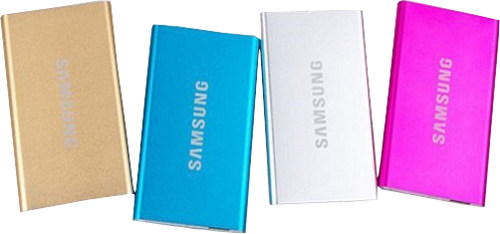 Samsung 20000 mAh Emergency Portable Mobile Power Bank