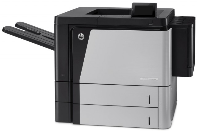 HP LaserJet Enterprise 800 M806dn A3 Mono Laser Printer