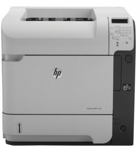 HP LaserJet Enterprise 600 M602Dn Monochrome Network Printer