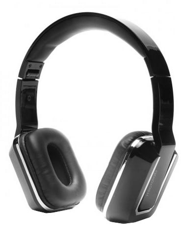 Microlab K330 Pure Sound Lightweight Foldable Headphone