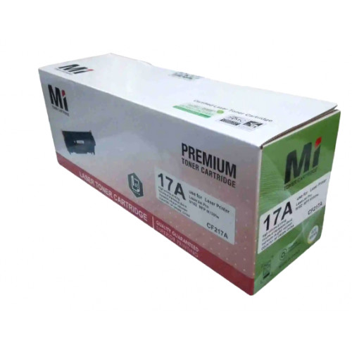 China Mi 17A Laser Toner Cartridge