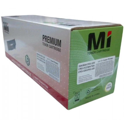 China Mi 85A Laser Toner Cartridge