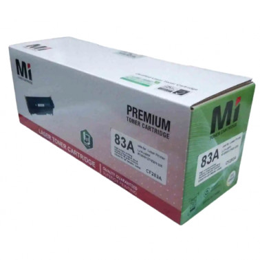 China Mi 83A Laser Toner Cartridge