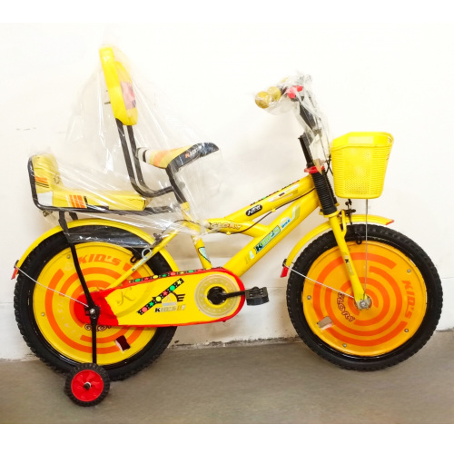 Double Seater Heavy Baby Balanced Bicycle