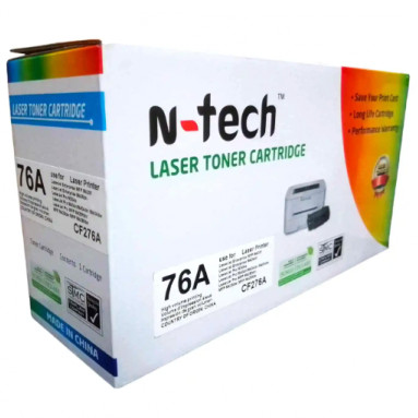 N-Tech 76A Laser Toner Cartridge China