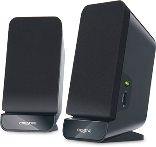 Creative SBS A60 2.0 Channel Configuration Computer Speaker