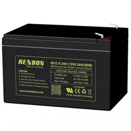 Kenson KS12V-8.2AH UPS Battery