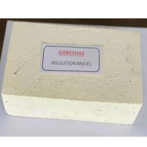 Alumina Cold Face Insulation Brick