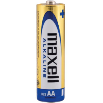 Maxell Alkaline AA 1.5 Volt Battery