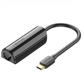 Vention CFABB USB-C to 100M Ethernet Adapter