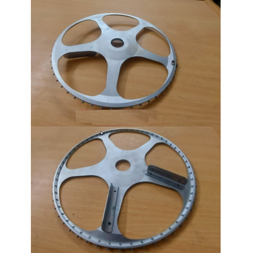 Repair Wheel for Muller MBJ3 Machine