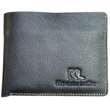 Genuine Leather Small Wallet