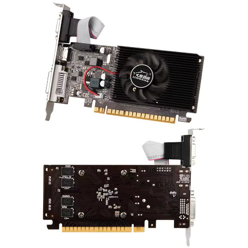 Jingsha NVIDIA GeForce GT610 2GB Graphics Card