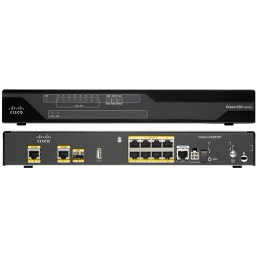 Cisco C891FW Integrated Services Router