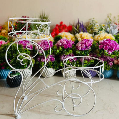 Metal Flower Stand