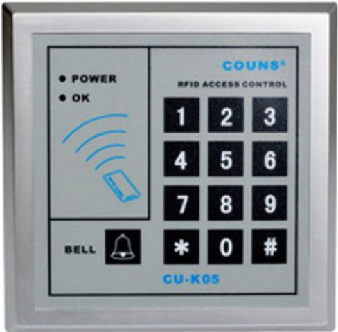 Couns CU-K05 RFID & Password Access Controller System