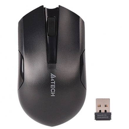 A4Tech G3-200N V-Track Powerful Wireless Mouse