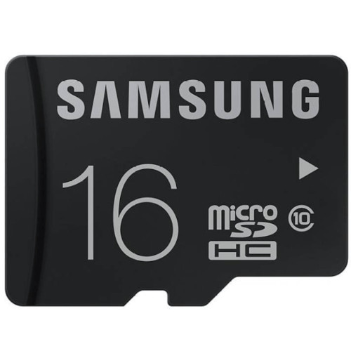 Samsung 16GB Micro SD Memory Card