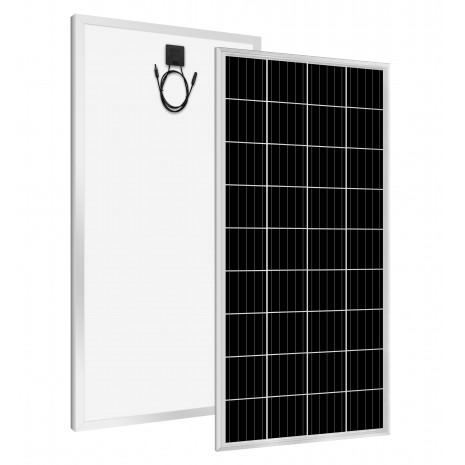 Genetic Platinum 100W Solar Panel