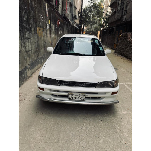 Toyota Corolla SE 100 1994