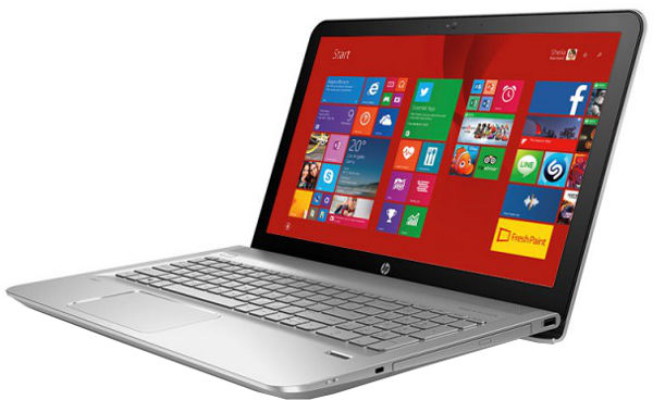 HP Envy 15 AE037TX i7 5th Gen 8GB RAM 2GB Graphics Laptop