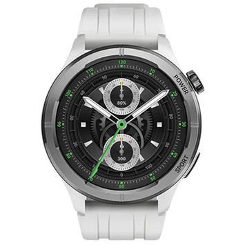 Haylou Solar Neo Silver Smart Watch