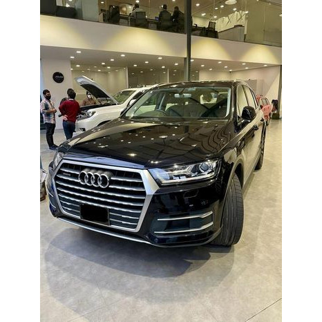 Audi Q7 2016