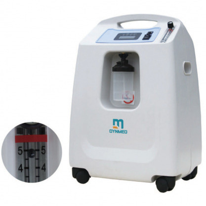 DYNMED 5L Classical Series Oxygen Concentrator