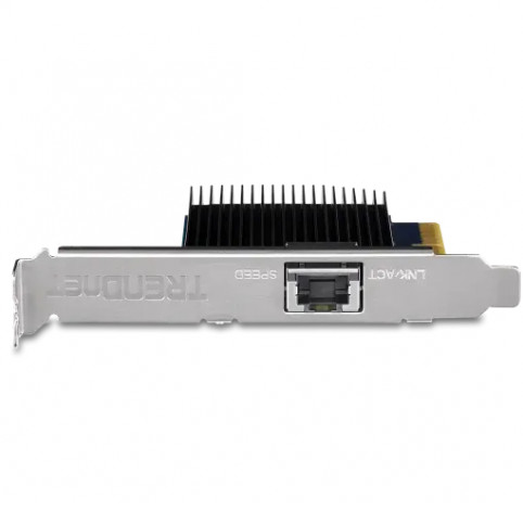 TRENDnet TEG-10GECTX 10G PCIe LAN Card