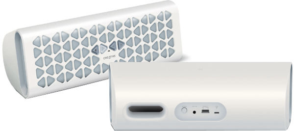 Creative Muvo 10 Portable Bluetooth NFC Wireless Speaker