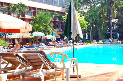 Basaya Beach Sea View 3 Star Hotel Booking Pattaya Thailand