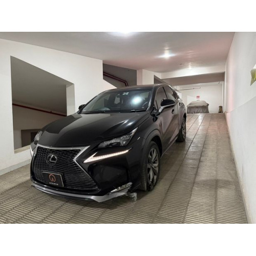 Lexus NX-200T F-Sport 2015