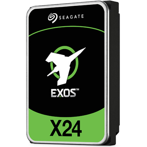 Seagate Exos X24 20TB 3.5" SATA Enterprise HDD