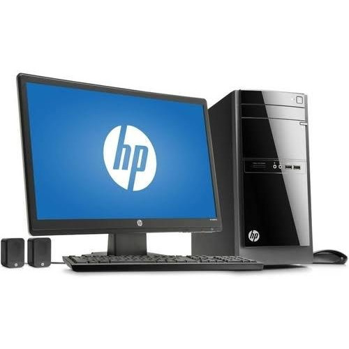 HP Core i5 2nd Gen 19" LED Monitor Brand PC