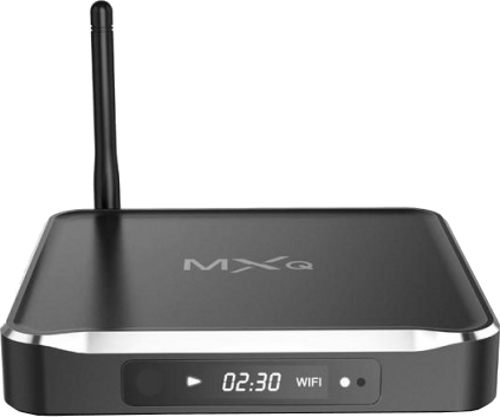 MXQ M10 8GB NAND Wi-Fi Octa Core Kodi Metal 2G/8G 4K TV Box