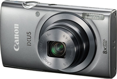 Canon Ixus 160 PowerShot 20MP CCD Digital Compact Camera
