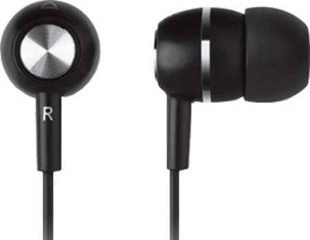 Creative EP-600 In-Ear Wearing Design Deep Bass Earphone