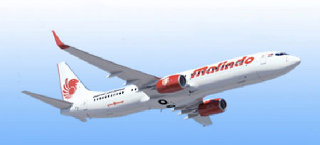 Dhaka to Indonesia Return Air Ticket Fare by Malindo Air
