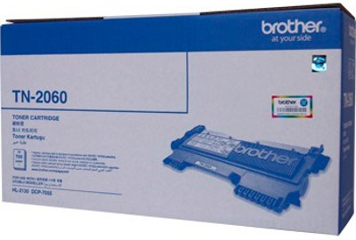 Brother TN-2060 Black Comfortable Printer Toner Cartridge