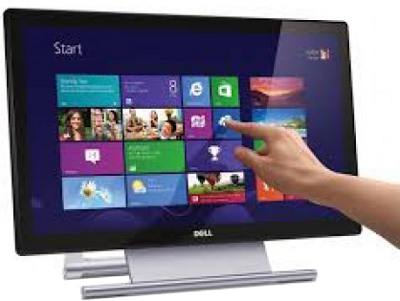 Dell S2240T 21.5 Inch HDMI Full HD LED Touchscreen Monitor