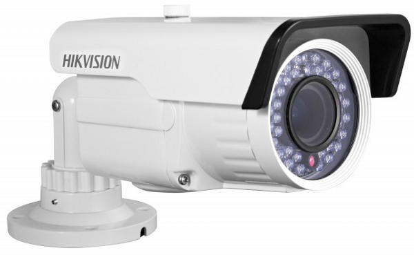 Hikvision DS-2CE1582P-VFIR3 IR Bullet HD Security Camera