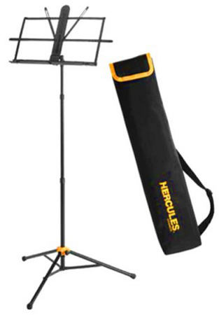 Hercules Music Stand Frictioning EZ Angle Roller BS118BB
