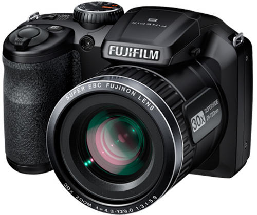 Fujifilm FinePix S4800 30x Optical Zoom 16MP Digital Camera